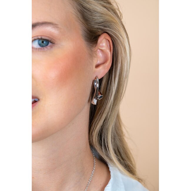 ZINZI Zinzi oorsieraden sierlijke vorm. ZIO2786