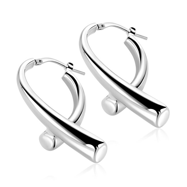 ZINZI Zinzi oorsieraden sierlijke vorm. ZIO2786