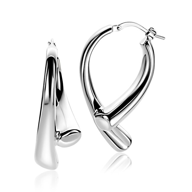 ZINZI Zinzi oorsieraden sierlijke vorm. ZIO2786