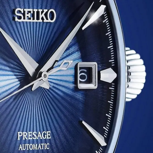 Seiko Presage SRPB41J1