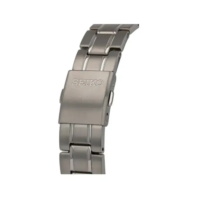 Seiko New Link SUR373P1 Titanium
