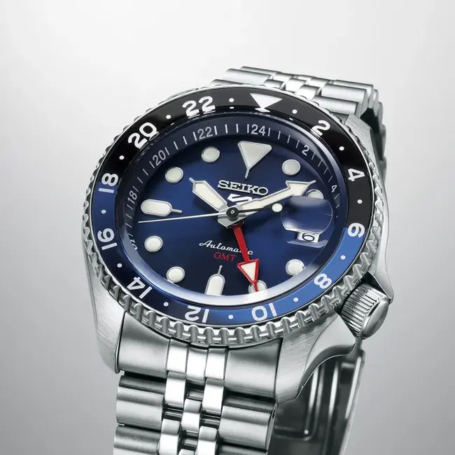 Seiko 5 Sports Blueberry SSK003K1