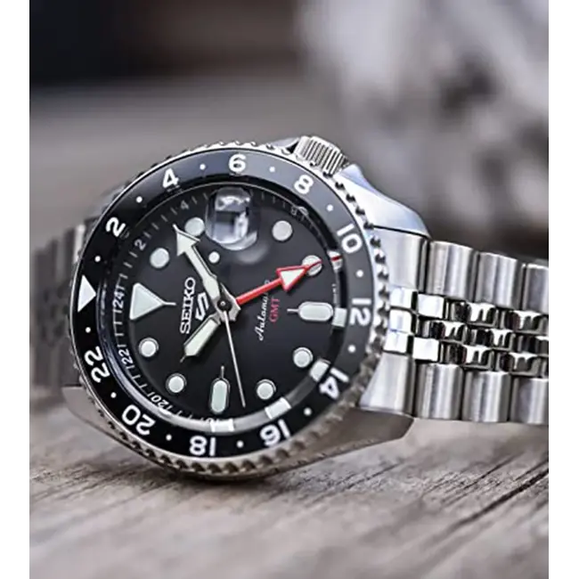 Seiko 5 Sports SSK001K1 GMT
