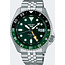 Seiko 5 Sports GMT SSK035K1  Bi-Color Green