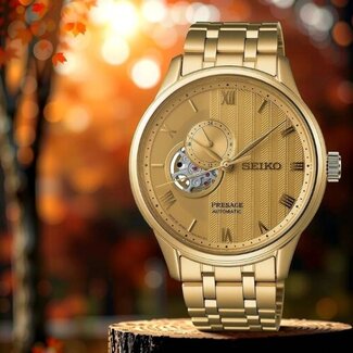 Seiko Presage Japonese Garden SSA468J1