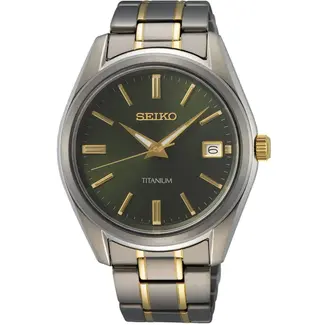 Seiko SUR377P1 titanium