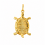 Vintage 14K Hanger Schildpad. 2Gr.