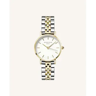 Rosefield The Small Edih White Bicolor. 26SGD-269