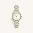 Rosefield Rosefield Gaia XS Creme Roman Indexes Duotone. ORCDSD-OR06