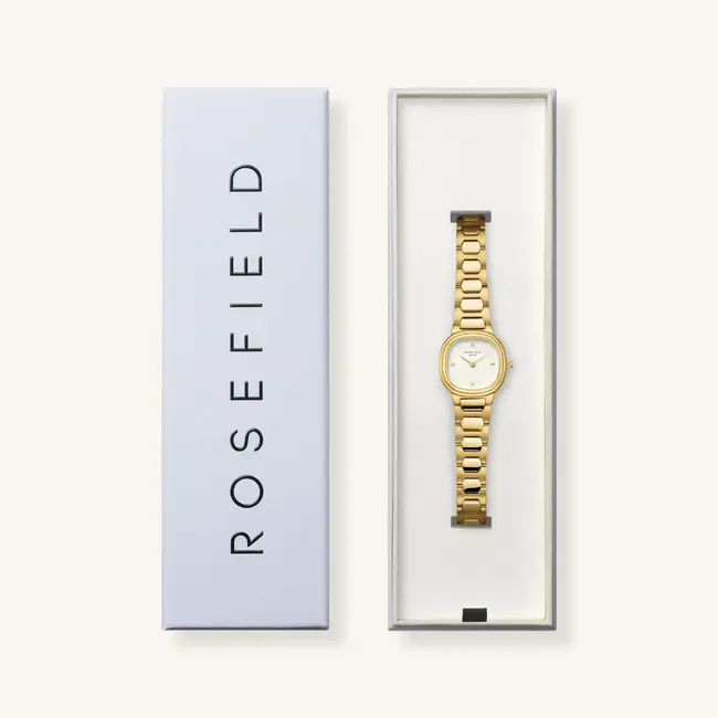 Rosefield Rosefield Gaia XS Creme Roman Indexes. ORCGSG-OR04