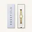 Rosefield Rosefield Gaia XS Creme Roman Indexes. ORCGSG-OR04