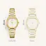 Rosefield Rosefield Gaia XS Creme Roman Indexes. ORCGSG-OR04