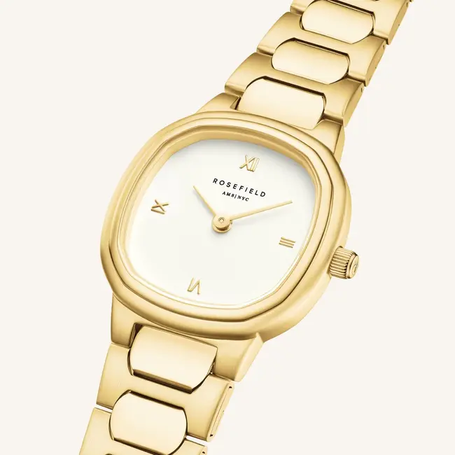 Rosefield  Gaia XS Creme Roman Indexes. ORCGSG-OR04