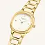 Rosefield Rosefield Gaia XS Creme Roman Indexes. ORCGSG-OR04