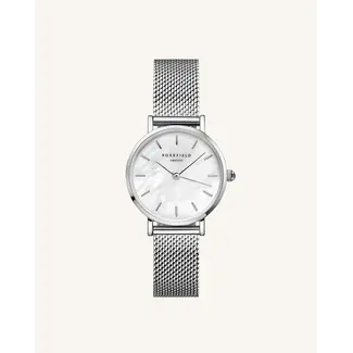 Rosefield Small Edit White. 26WS-266