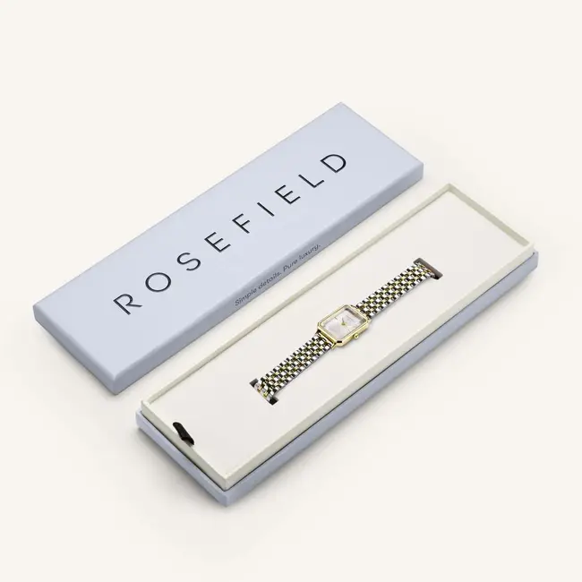 Rosefield Rosefield Octagon XS White Sunray Doutone. OWDSG-O62