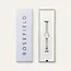 Rosefield Rosefield Mini Oval White Dial. Mesh Band. MWSMS-M05