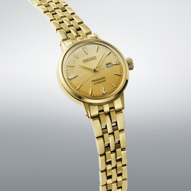 Seiko  Ladys Presace Cocktail Time. SRE018J1