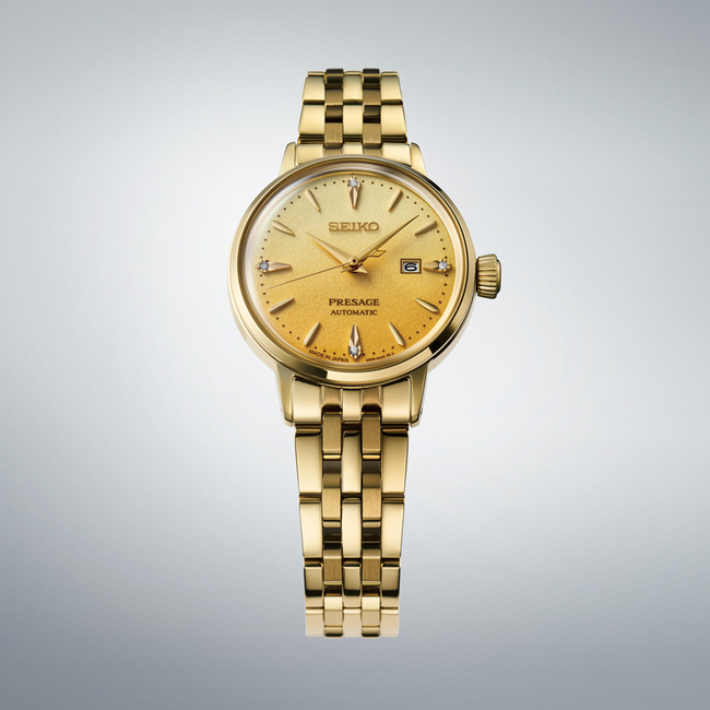 Seiko  Ladys Presace Cocktail Time. SRE018J1
