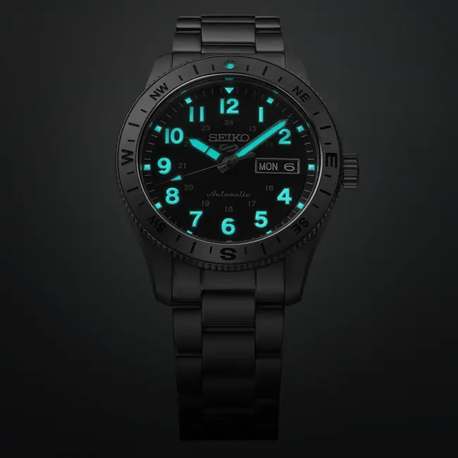 Seiko Seiko 5 Sports Horloge HDB006K1