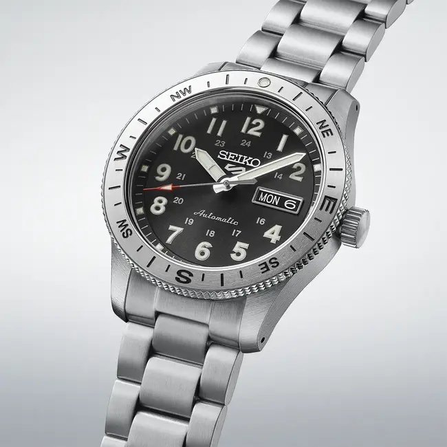 Seiko 5 Sports Horloge HDB006K1