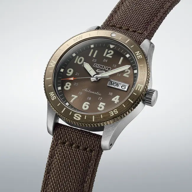 Seiko Seiko 5 Sports Horloge HDB009K1