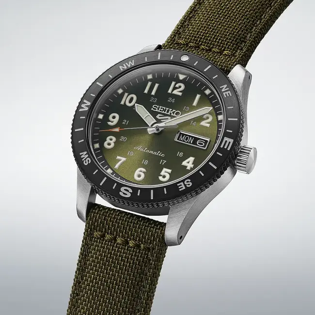 Seiko 5 Sports Horloge HDB008K1