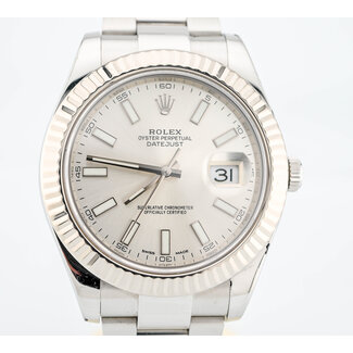 Rolex Datejust II FULL SET