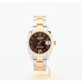 Rolex Datejust 31. FULL SET