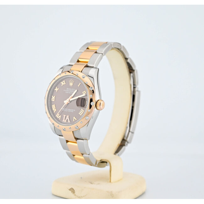 Rolex Datejust 31. FULL SET