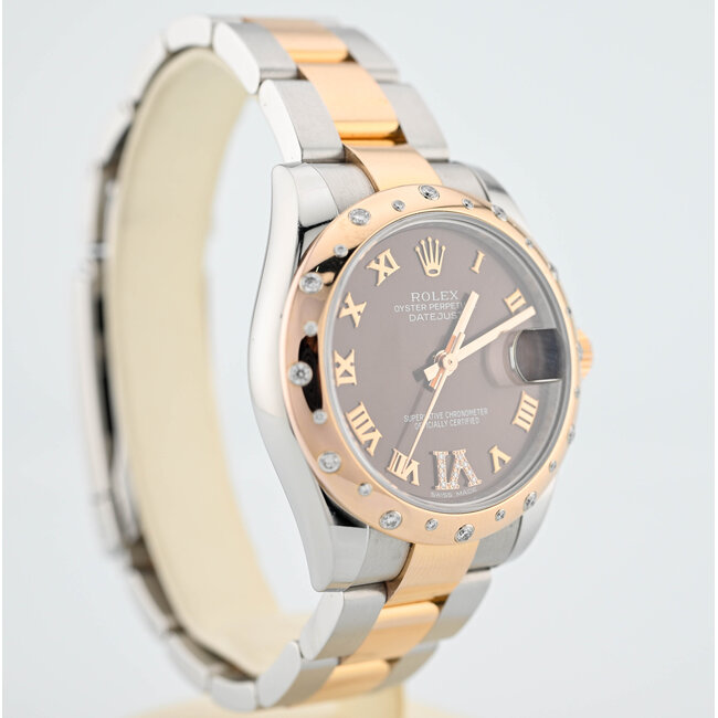 Rolex Datejust 31. FULL SET