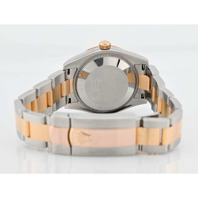 Rolex Datejust 31. FULL SET