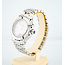 Chopard  Happy Sport 8475 Quartz Womens Watch Excellent A7025