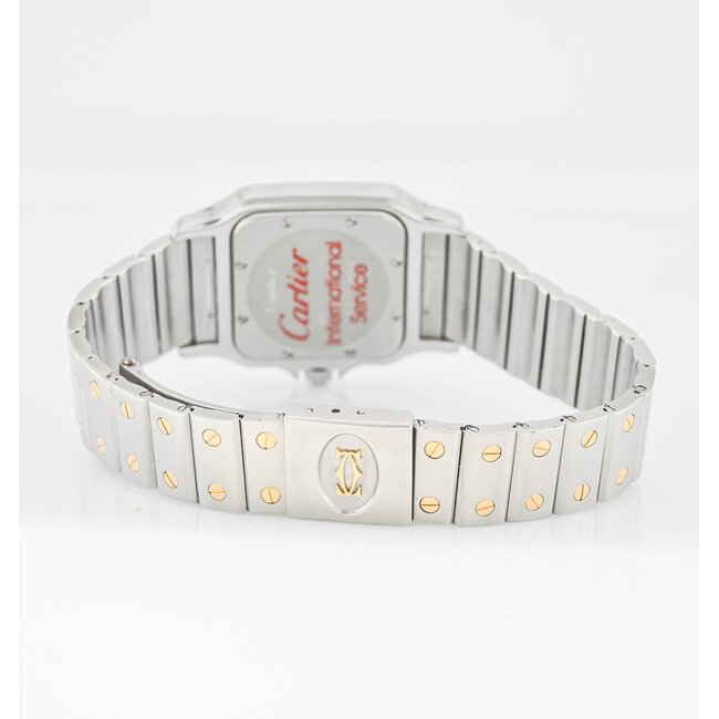 Cartier Santos Galbée 1566