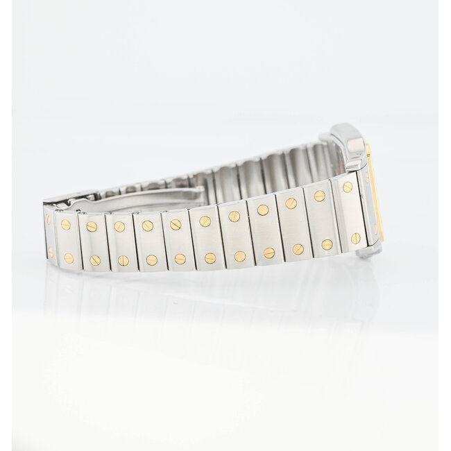 Cartier Santos Galbée 1566