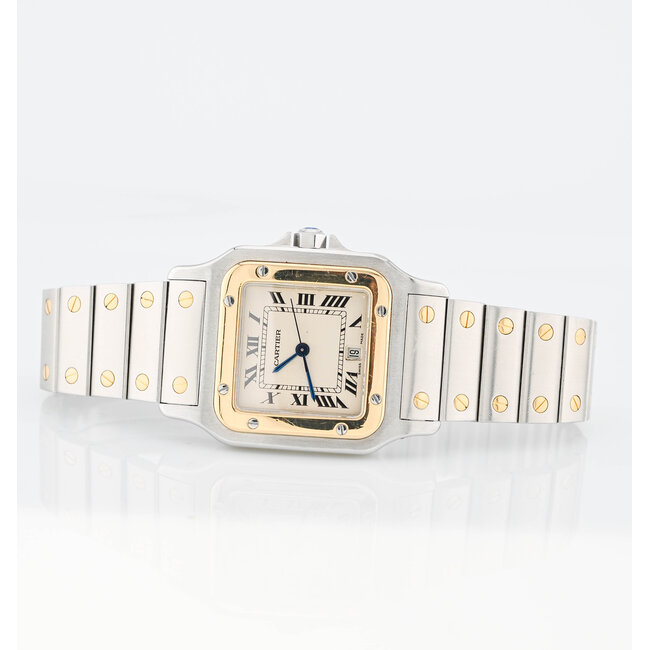 Cartier Santos Galbée 1566