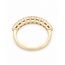 Ros Design 14Krt. Geelgouden Eternity Lab Diam
