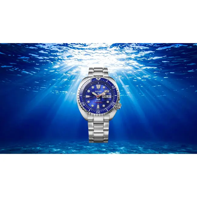 Prospex Diver’s Watch PADI 60th Anniversary Limited Edition HBB002K1