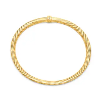 GIOVANNI RASPINI Tubogas necklace