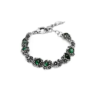 GIOVANNI RASPINI Daisies Garden Armband