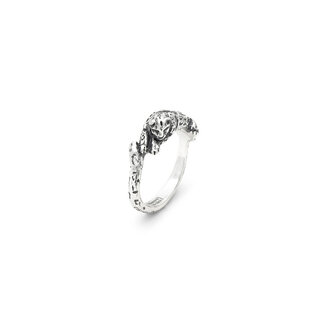GIOVANNI RASPINI Luipaard Ring. Mt 18
