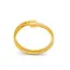 GIOVANNI RASPINI  zilveren armband Tubogas small double