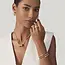 GIOVANNI RASPINI  zilveren armband Tubogas small double