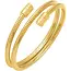 GIOVANNI RASPINI  zilveren armband Tubogas small double