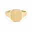 ROS  Jewel Design 14k zegelring