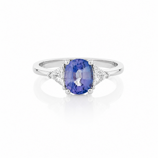 ROS  Jewel Design Tanzanite Royale