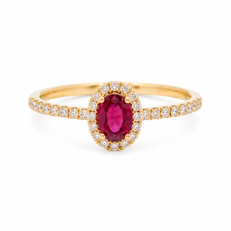 ROS  Jewel Design Ruby Delight