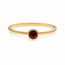 swing jewels Swing Jewels 14k ring SWBR01JAN-Y Granaat