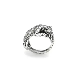 GIOVANNI RASPINI Luipaard Ring maat 18