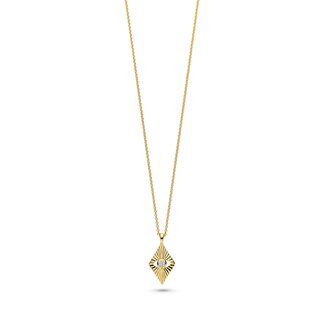 FJF FJF Evil Eye zirkonia. FJF0010087YWH